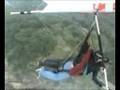 Hang gliding at Sao Conrado
