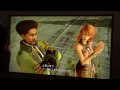 Final Fantasy 13 TGS:09 Snow Demo.
