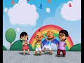 Upin&Ipin - Kembara ke Pulau Harta Karun (Bah. 3)