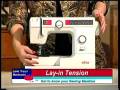 How to use your basic sewing machine 1