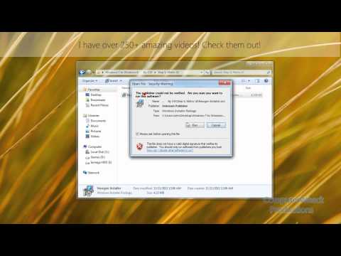 Transform windows 7 into Windows 8