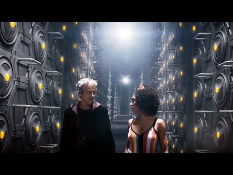 Doctor Who Series 10 trailer
