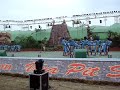 tribu akrho joins sinulog 09