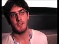 IDFA Dagkrant - Q &amp; A with Andrew Jenks, Room 335