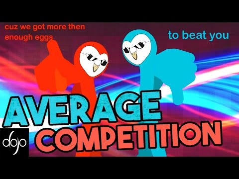 Average Competition (by xstealthx)