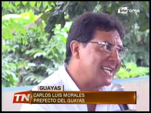 Prefectura ejecuta proyecto Solidaridad Municipal Guayasense