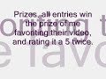 PIvot Contest Extravaganza