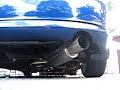 Scion tC Megan Drift Spec catback
