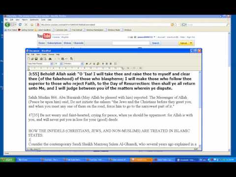 Islam the fastest growing religion in the world!