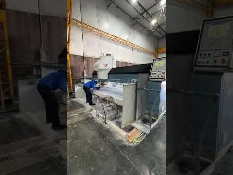 2006 THIABUT T500 Slab Polishing Lines | STONE EQUIPMENT WAREHOUSE (1)