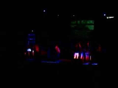 Congerso de jovenes JEBA Mendoza 2007 - Domingo a la noche