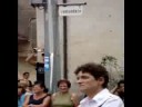 la trebbiatura   momento mistico a bagnasco