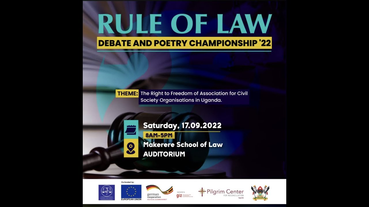 ULS RULE OF LAW DEBATE AND POETRY COMPETITION