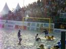Beach Soccer european ligue Finale France Portugal