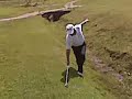 Anibal Golf Bloopers!!!!