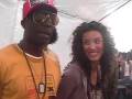 Sam Sarpong '07 Mercedez Benz Fashion Week Enyce Show