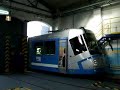 Skoda 16 T we Wroc?awiu - pokaz Skoda 16 T we Wroc?awiu - pokaz