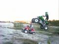 DVX 400: step-up