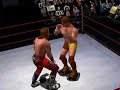 kenta's striking combo and Busaiku...