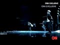 Michael Jackson appeared healthy in a video clip obtained by CNN of his rehearsal two nights before he died. Staples Center arena on June 23, 2009.