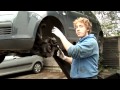 This shows you a guide to changing front brake pads Watch This and Other Related films here: www.videojug.com Subscribe! www.youtube.com Check Out Our Channel Page: www.youtube.com Like Us On Facebook! www.facebook.com Follow Us On Twitter! www.twitter.com