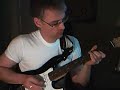 Squier Mini by Fender, short-scale blues guitar