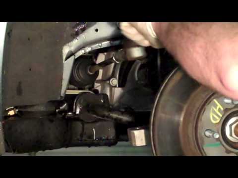 DIY Outer Tie Rod End Replacement