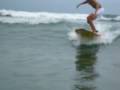 videos de Caught a mini wave