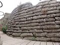 Dodengang (Trench of Death), Diksmuide, Belgium Dodengang (Trench of Death), Diksmuide, Belgium