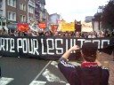 manifestation des ultras