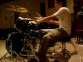 songo and funk on drums
