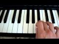 EZEL Ölümle Yaşam Arasında Piano Tutorial