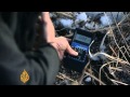 Siberian village exposed to radiation