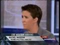 Pat Buchanan Tells Keli Goff to Shut Up on Dan Abrams