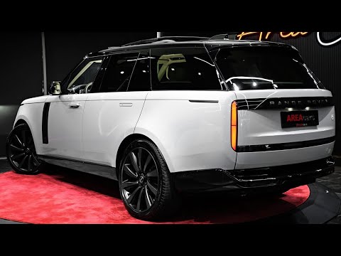 2023 Range Rover SV - SUV cỡ lớn cực kỳ sang trọng!