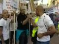 Birmingham 8th August Anti-Islam Protest