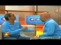 Randy Orton get Crazy on Mexican Reporter