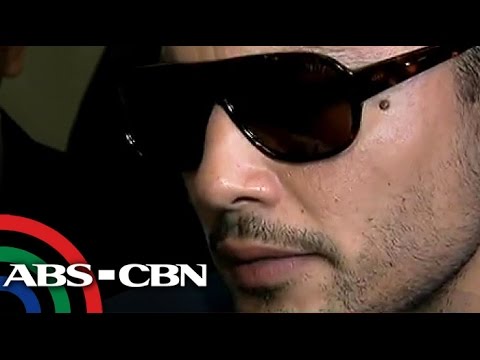 TV Patrol: Derek gets emotional seeing his wife
