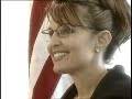 Ted Stevens Endorses Sarah Palin