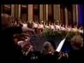 Coro del Tabernáculo Mormón - El Señor de los Anillos