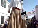 gegants de llucma�anes dissabte de festes