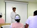 Clausura del Servicio Social