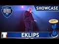 Eklips the Beat Box live in Paris at Red Bull BC One 2008