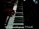 my heart go won - piano - amateur - of karim part1 my heart go won - piano - amateur - of karim part1
