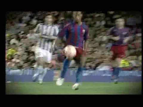 0 Ronaldinhodan futbol hareketleri