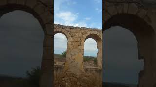 بيت القاضيي قريه عجور المهجره