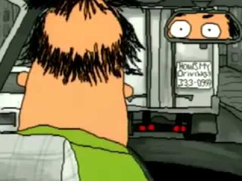 Louis C.K on Dr Katz