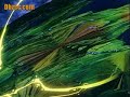 goku transforms super saiyan 3!