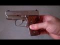 Kahr MK40 Range Report