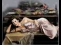 Kate Beckinsale mouse speed painting by Damien Rowe